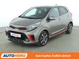 Kia Picanto 1.0 TGDI GT Line *NAVI*CAM*LED*TEMPO*SHZ - gebrauchte Kia Picanto aus dem Jahr 2018