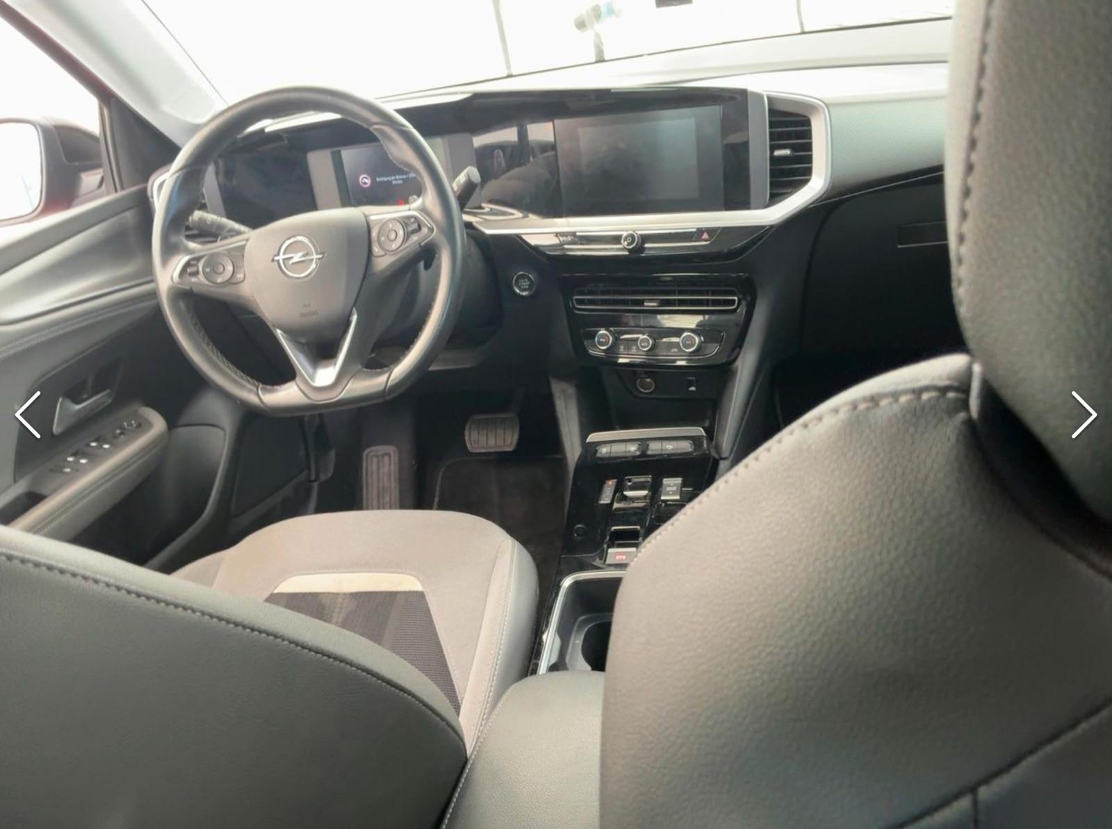 Opel Mokka B 1.2 Turbo ELEGANCE Automatik PDC-KAMERA, миниатюра 7
