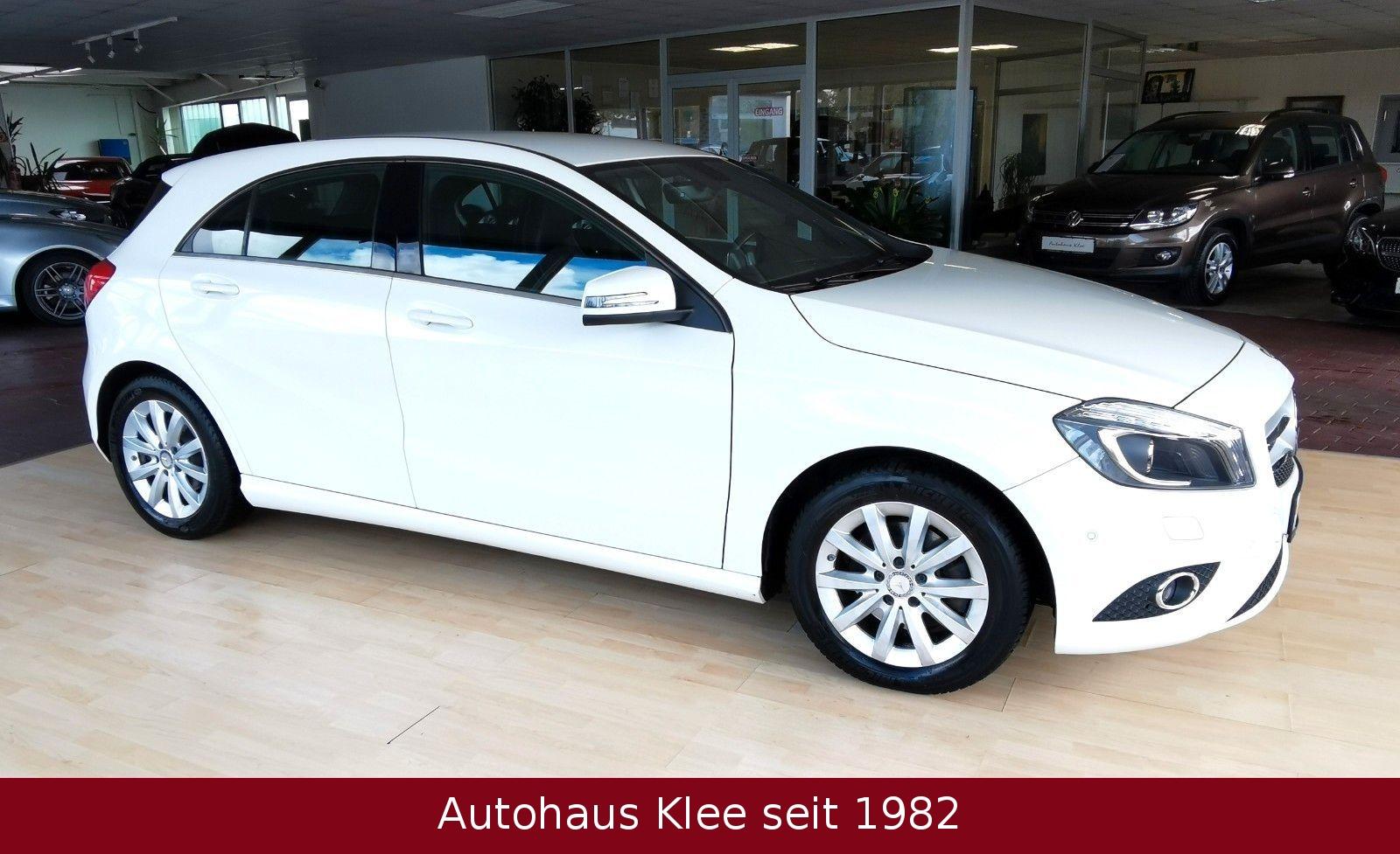 Mercedes-Benz A 180 *XENON*NAVI*LM*PDC*