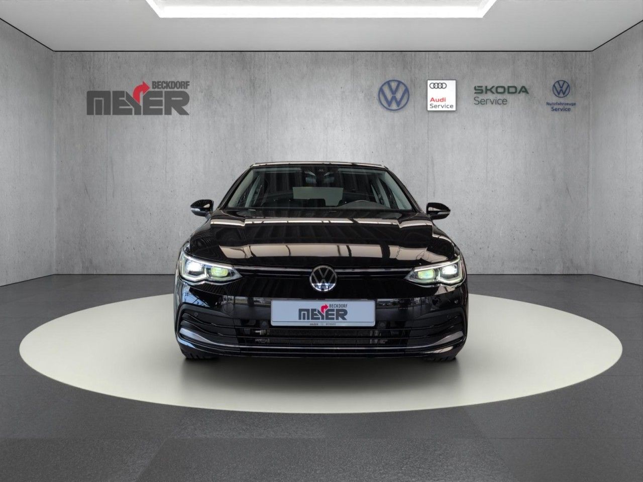 Golf ACTIVE 2.0 TDI Klima Navi Einparkhilfe