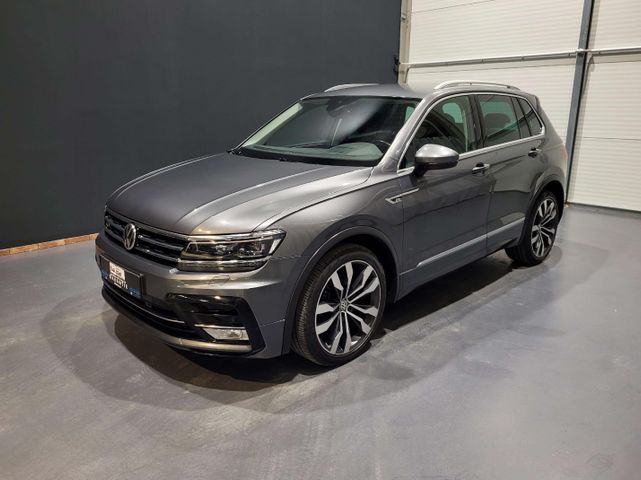 Volkswagen Tiguan 2.0TDI Highline 4M *TOP Ausstattung*