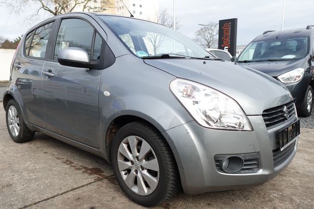 Suzuki Splash Basic+KLIMA+