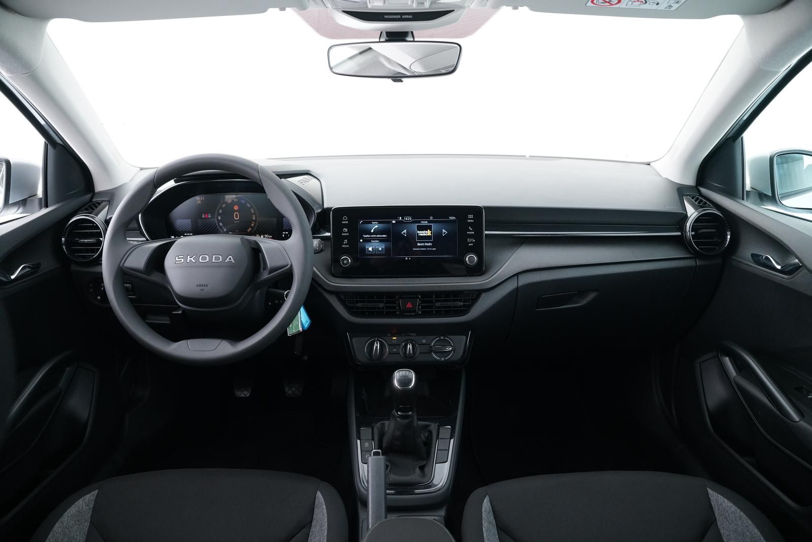 Skoda Fabia - Bild 11