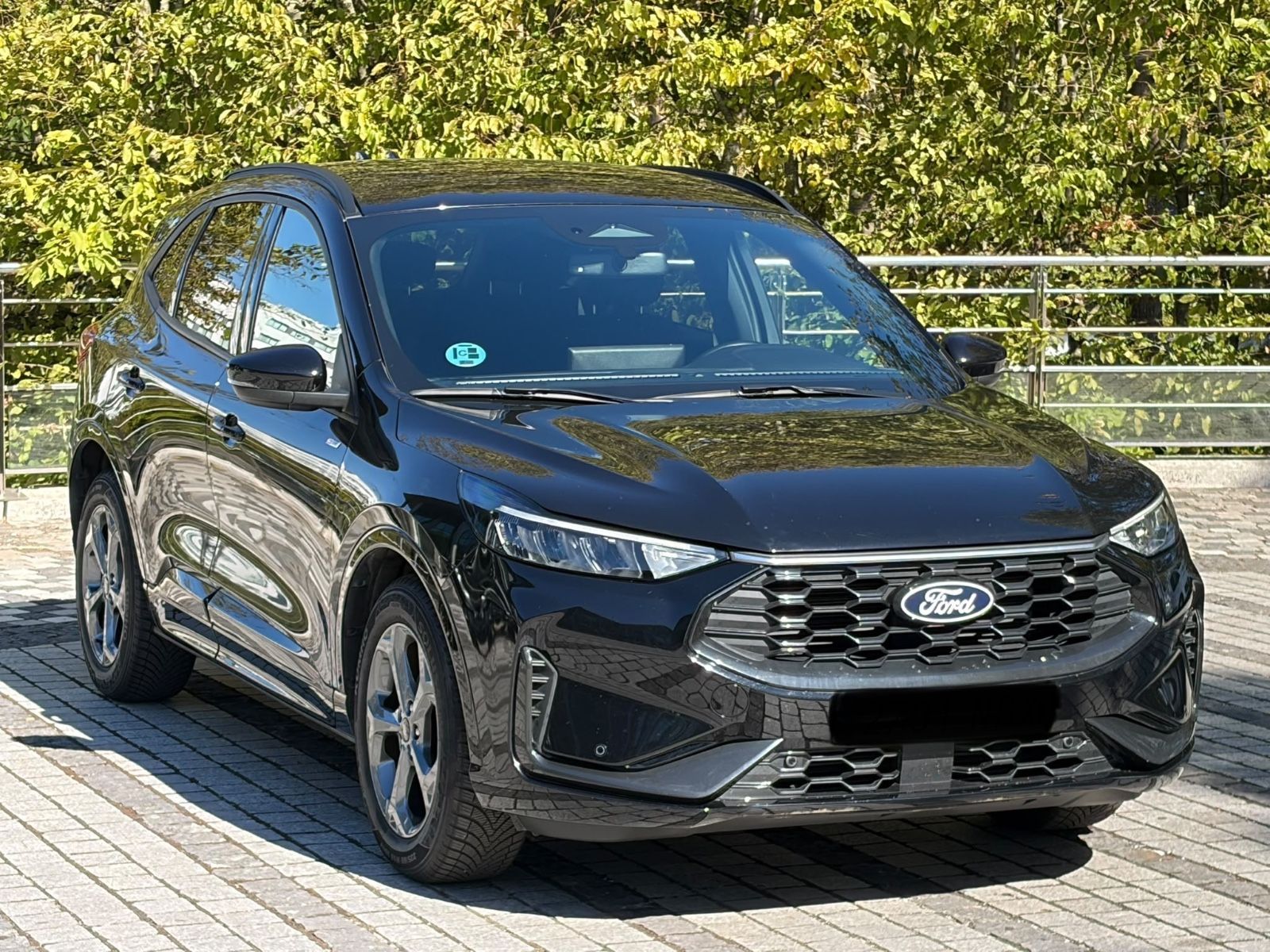 Ford Kuga ST-Line 1,5 Benzin 150ps Navi Caméra Led imagem 3