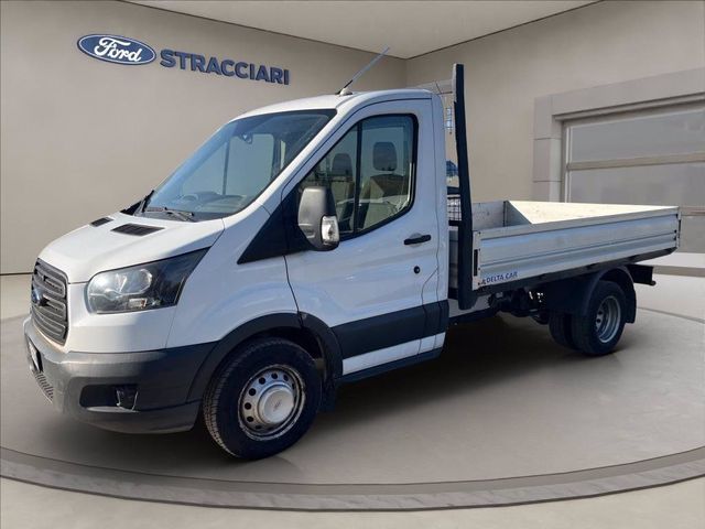 Ford FORD transit 350 tr.post. 2.0 tdci 130cv trend L