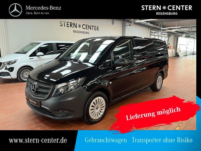 Mercedes-Benz Vito 116 CDI Tourer Pro lang Flügeltüren 2xKlima