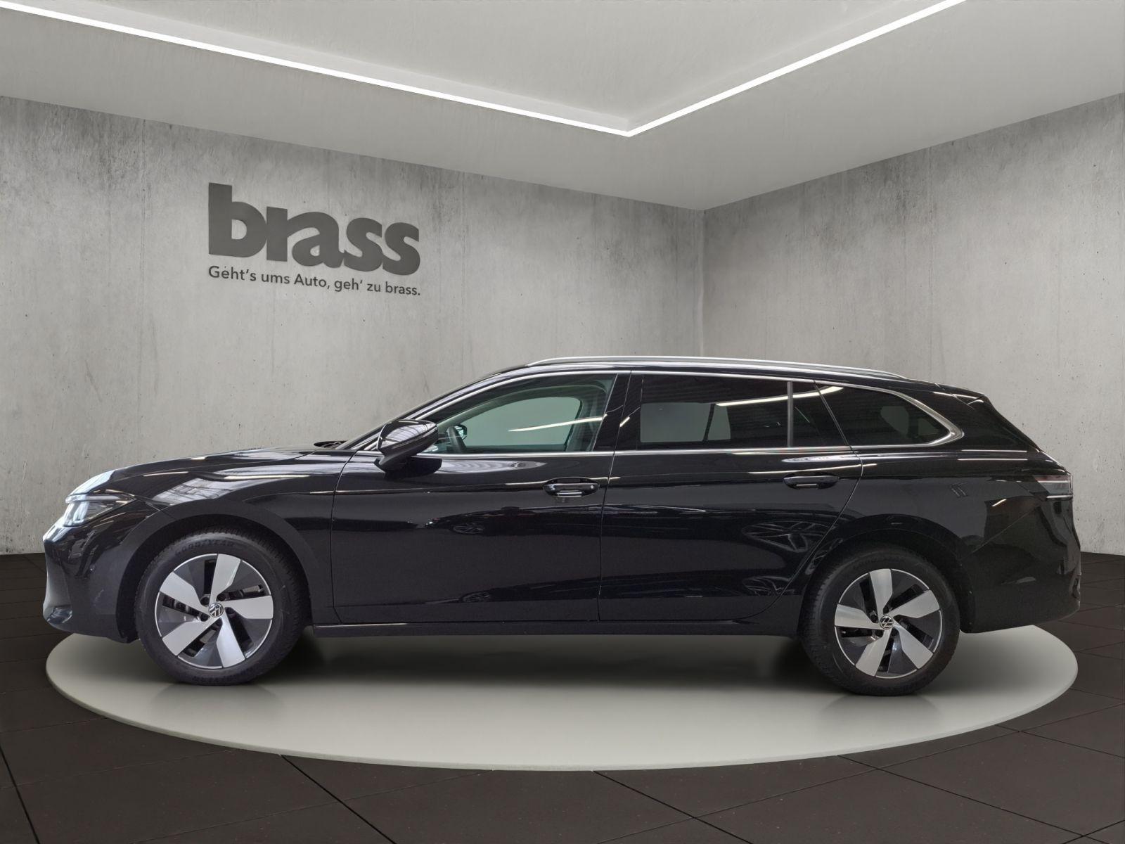 Volkswagen Passat Elegance 2,0 l TDI SCR 4MOTION 14 2 kW (1