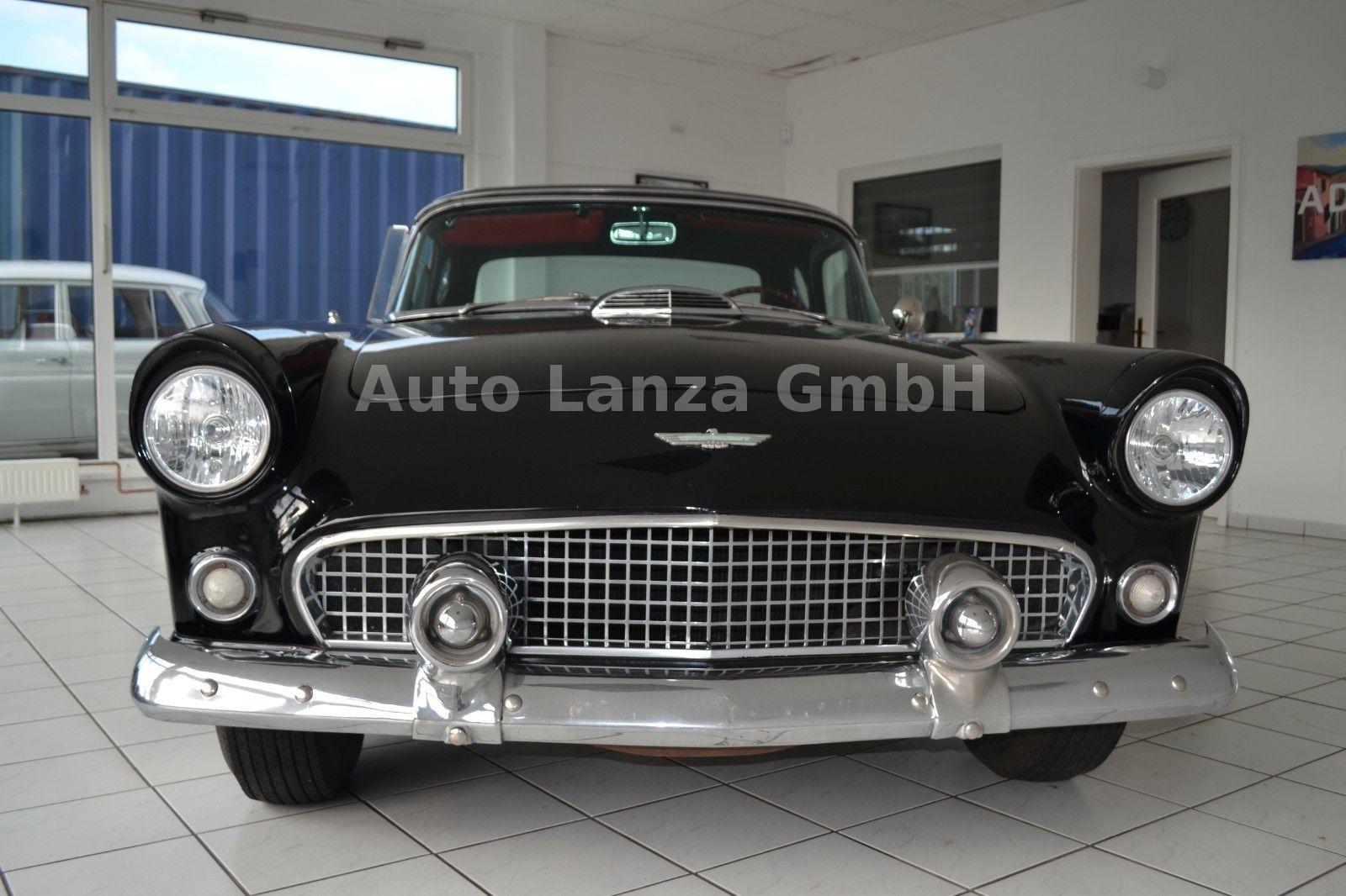 Ford Thunderbird 1956 5. 1 V8 Automatik ServoOldtimer