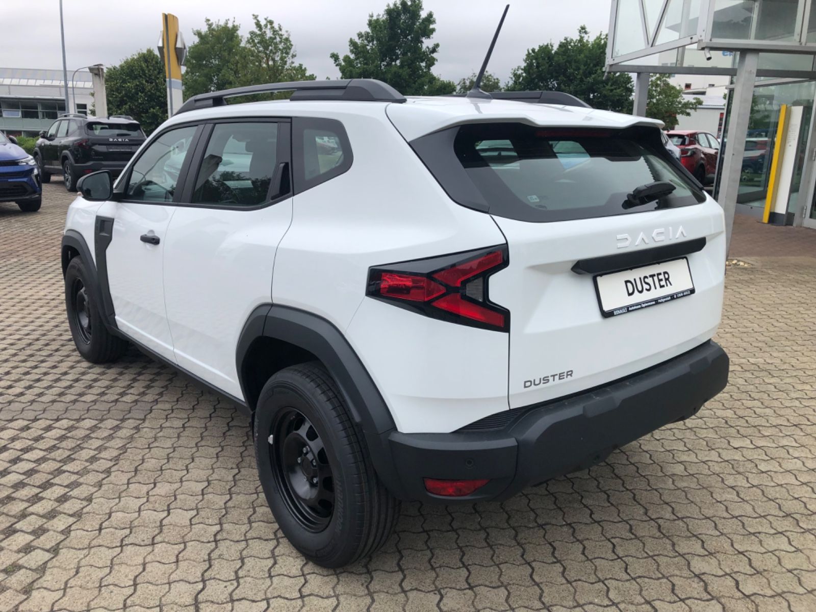 Dacia Duster - Bild 4