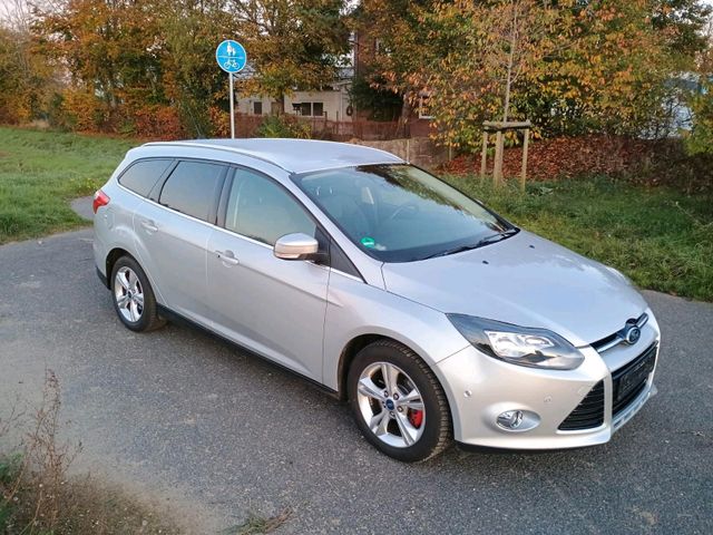 Ford Focus mk3 2.0 Tdci 103kw