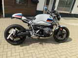 BMW R Nine T Racer  - BMW R NINE T RACER