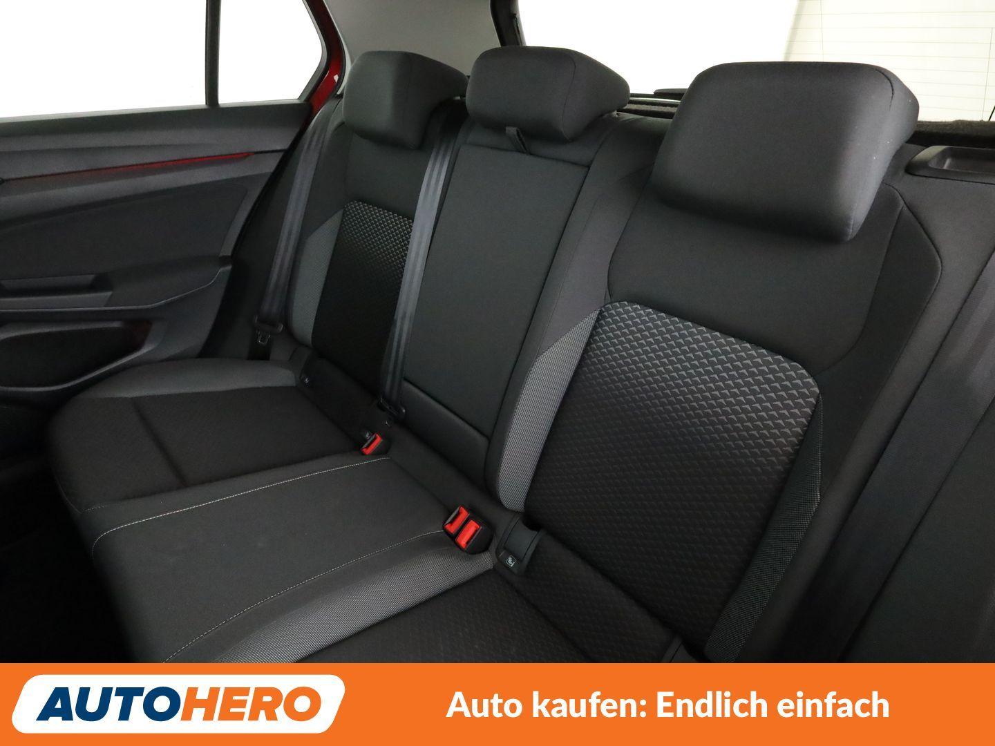 Volkswagen Golf VIII 2.0 TDI Active*NAV*ACC*PDC*SHZ*BT*DAB*, миниатюра 13