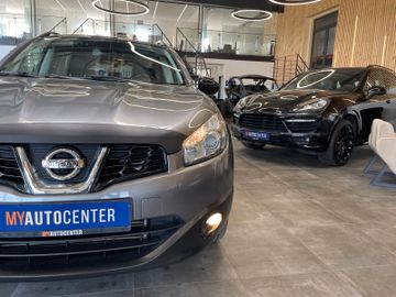 Nissan Qashqai+2 4x4 *7SITZE*PANO*360 KAMERA*XENON*