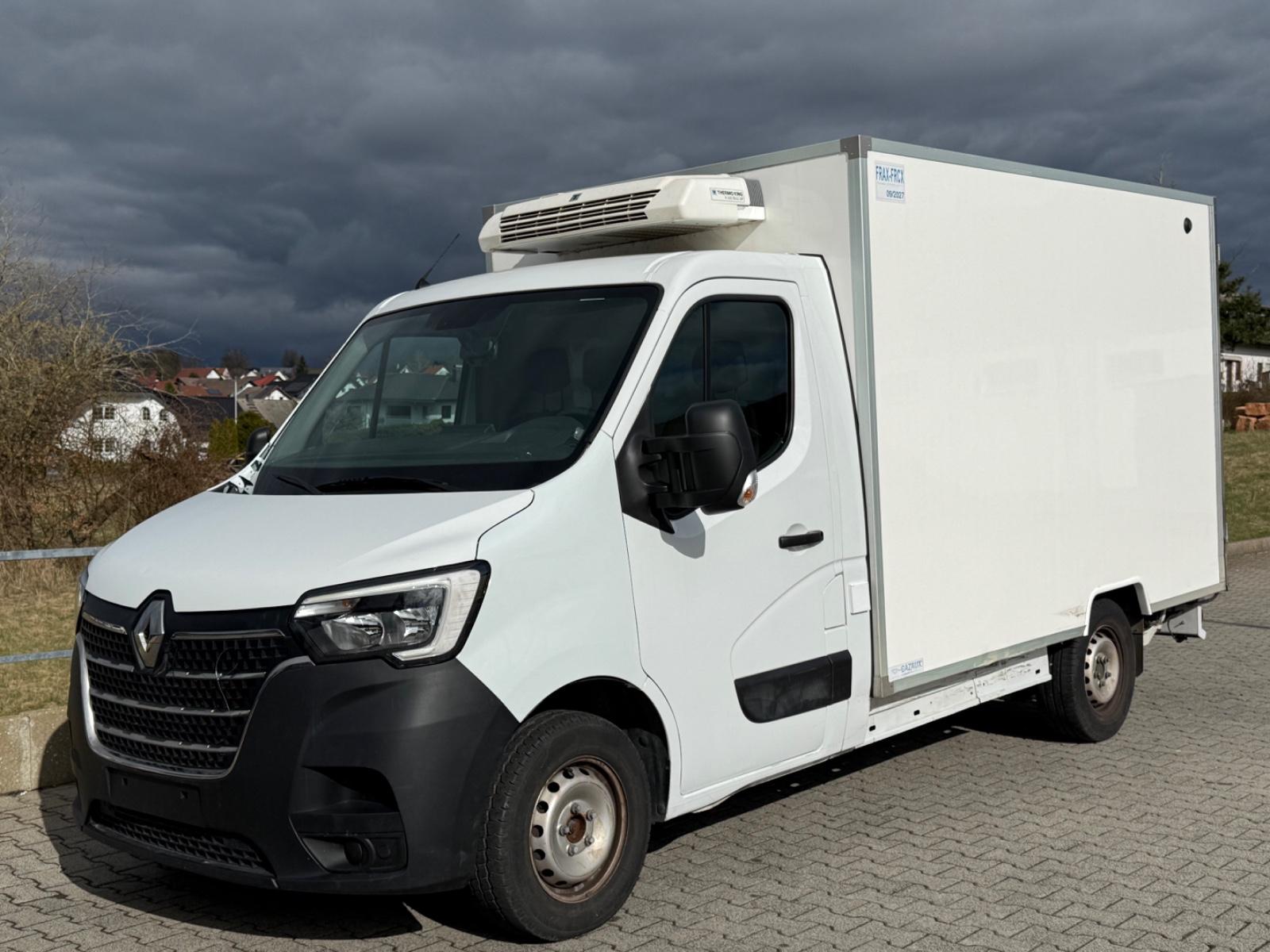 Renault Master 2.3DCI * Thermo King