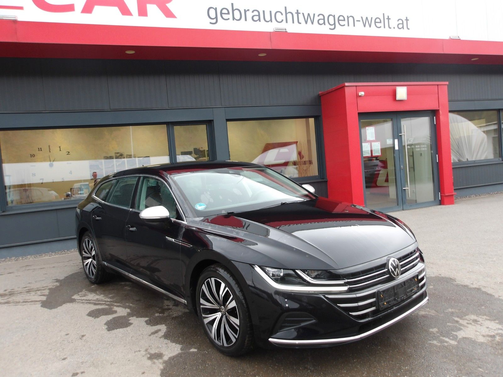 Volkswagen Arteon SB Elegance EXP € 15490.-- imagem 3