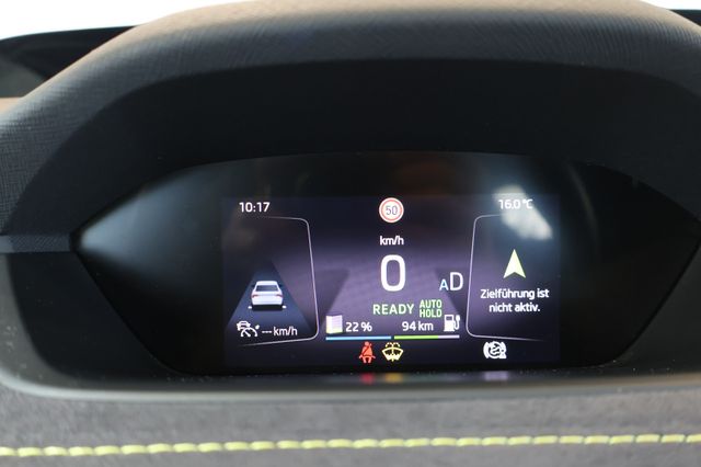 Skoda Enyaq Coupé RS Lounge WÄRMEP.+HUD+360°+PANO+AHK