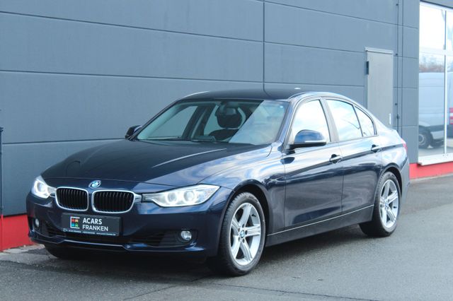 BMW 328i Lim. *BiXenon*1Hand*Scheckehft*SHZ