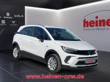Opel Crossland 1.2 Turbo Elegance LED+Navi+SHZ+KlimaA - Opel Crossland (X) Benzin Gebrauchtwagen