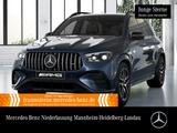 Mercedes-Benz GLE 53 AMG HYBRID 4M+ AMG Premium/Pano/AHK/HuD/ - blaue Mercedes-Benz GLE 53 AMG
