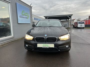 BMW 116d Advantage+WR+Temp+Klimaauto.+PDC+BC