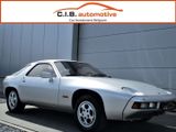 Porsche 928 Aut. / Half leder / Low KM / Airco / 4 Zits