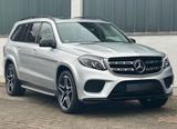 Mercedes-Benz GLS 350 - graue Mercedes-Benz GLS-Klasse
