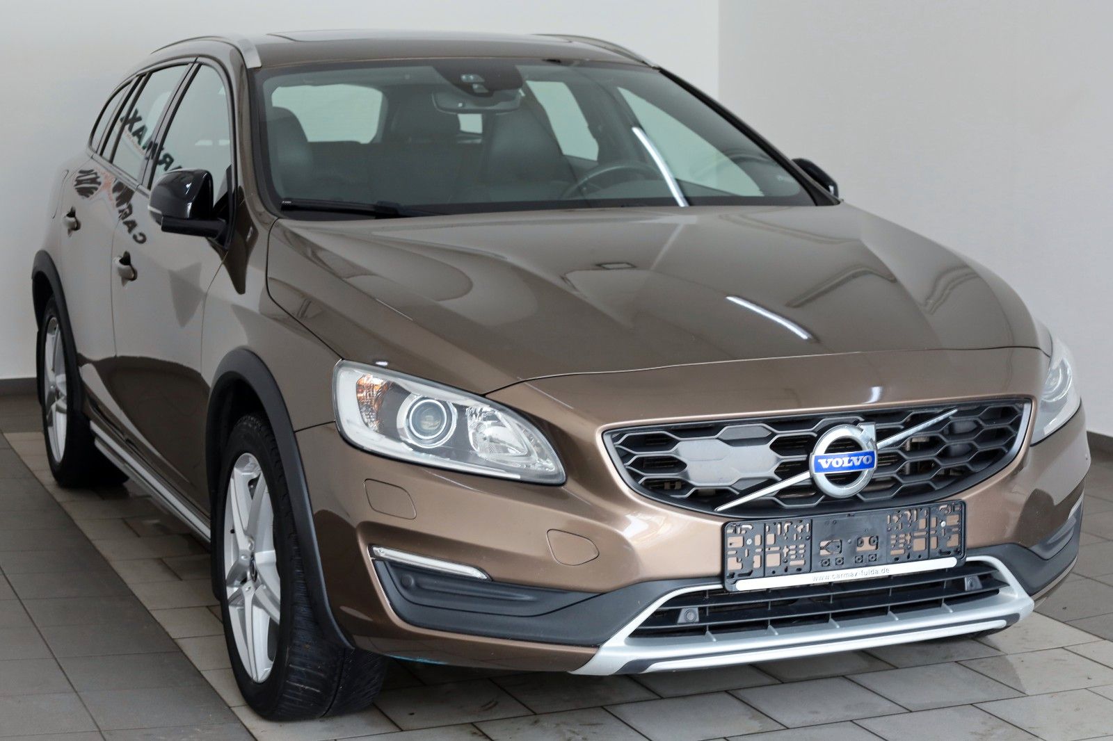 Fahrzeugabbildung Volvo V60 Cross Country Pro Leder,Navi,Xenon,SD,SH,Cam