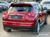 Nissan Juke 1.6 DIG-T Tekna 4x4 Autom./Klima/MF-Lenkrad - gebrauchte Nissan Juke aus dem Jahr 2011