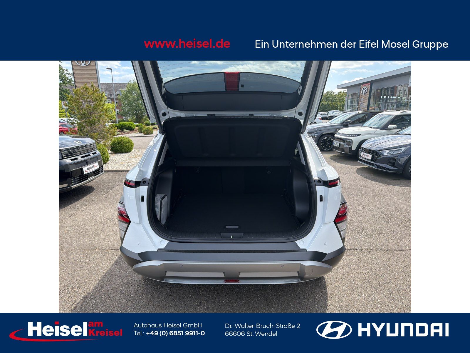 Hyundai Kona – Bild 13