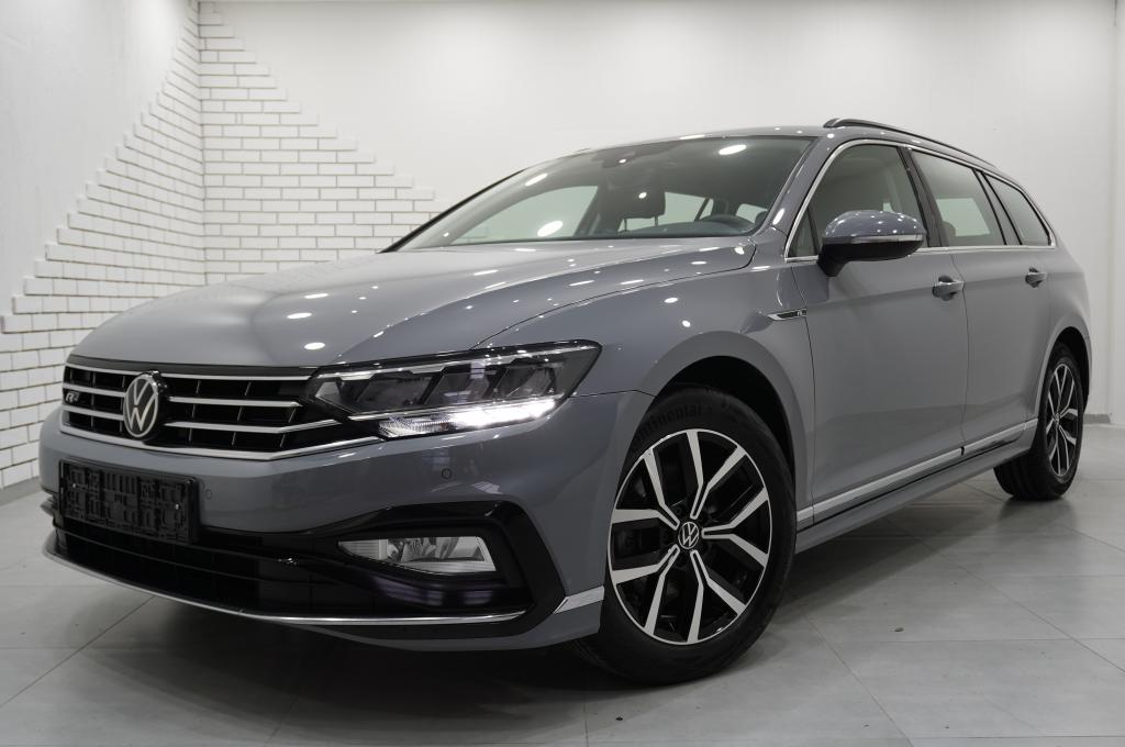Volkswagen Passat 2.0 TDI DSG R-line Navi/LED/ACC/Virtual/M