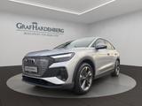 Audi Q4 e-tron Sportback 40 e-tron basis PANO RFK SHZ - silberne Audi Q4 e-tron