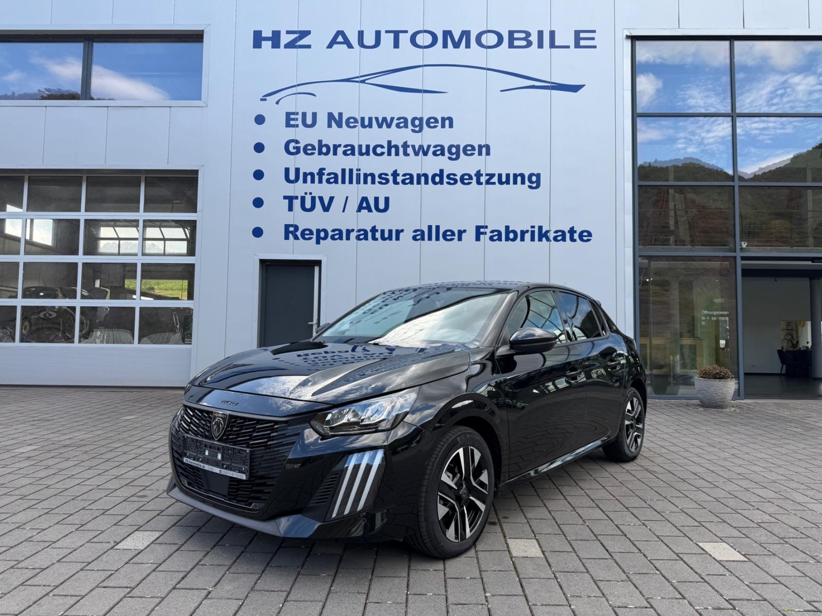Peugeot 208 Allure *Automatik*