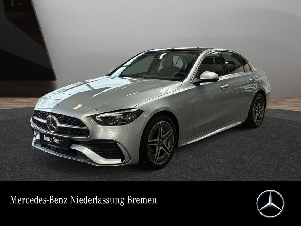 Image of Mercedes-Benz C 180