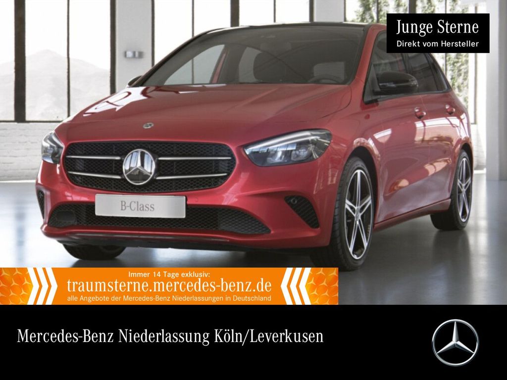 Image of Mercedes-Benz B 200