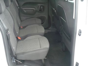 Bild 13 Opel Combo Life Kamera SHZ/LHZ ALU LED