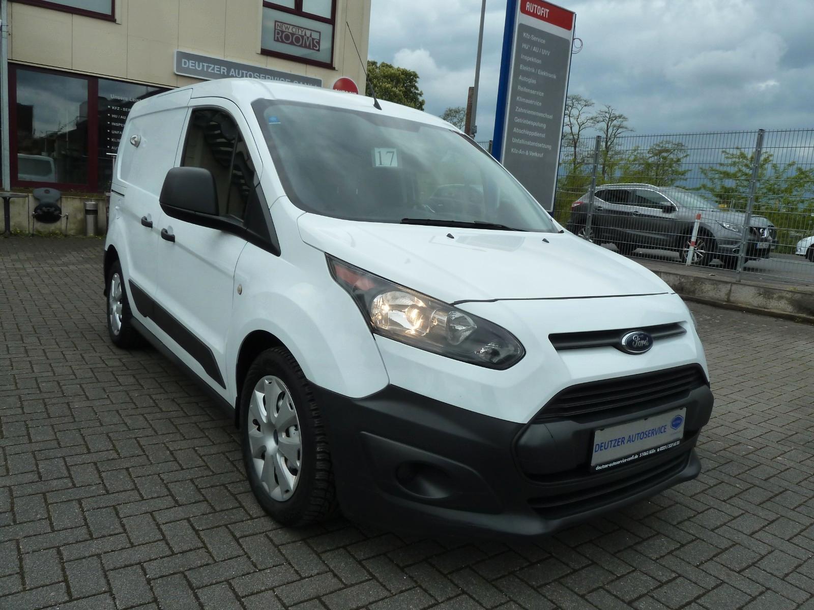 Ford Transit Connect Kasten **Neuer Motor 60900 KM**