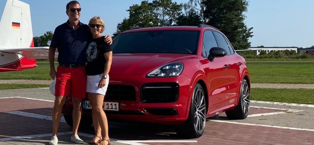 Image of Porsche Cayenne