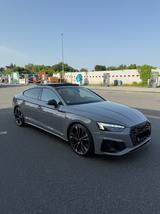 Audi S5 quattro Sportback Pano/B&O/HuD/360°/Massage - Audi S5 in Duisburg