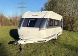 Hobby De Luxe 490 KMF | Klima | Mover | 1.750 kg | LED - Hobby 490 kmf