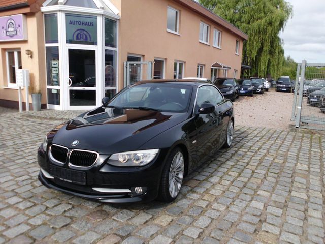 BMW 320 Baureihe 3 Cabrio 320i M-Sport