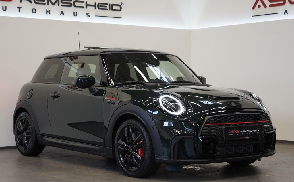 Mini John Cooper Works Coup