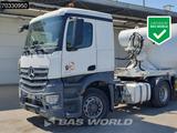 Mercedes-Benz Actros 1845 4X2 ClassicSpace Retarder Hydraulic - 4x4 Actros