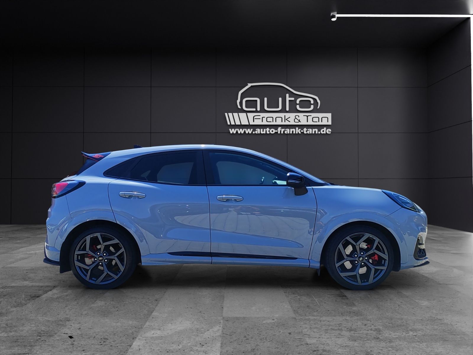 Fahrzeugabbildung Ford Puma ST/Navi/Carplay/ACC/1.Hand/Kamera
