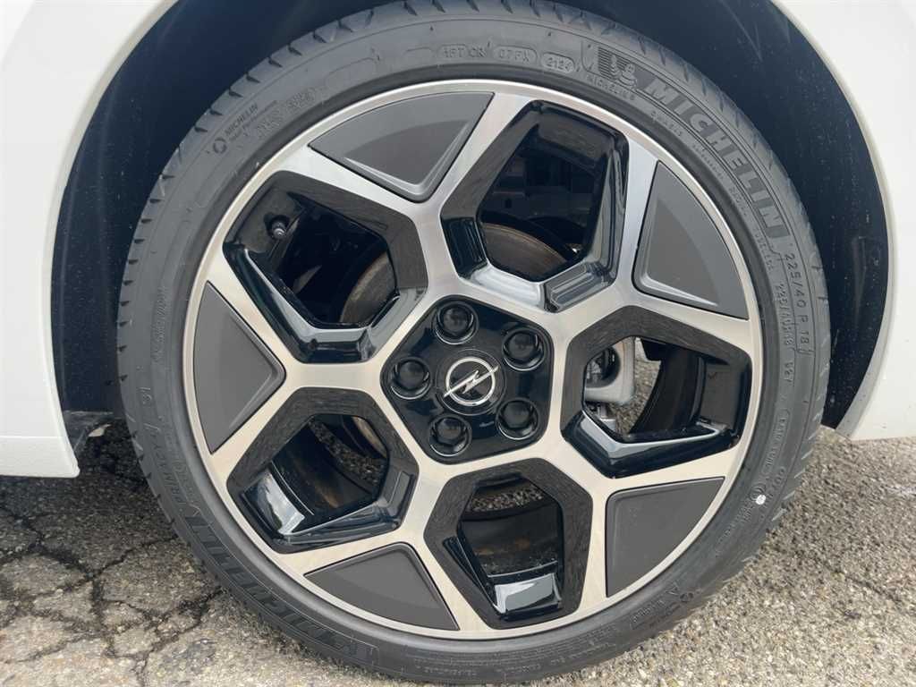 Opel Astra - Bild 13