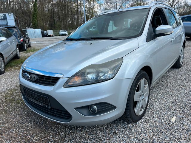 Ford Focus Turnier Sport  1.6   Nr.  32