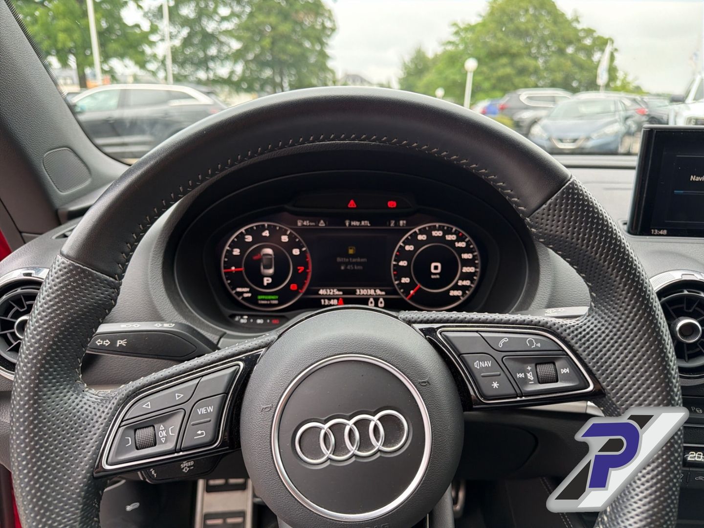 Audi A3 Cabriolet 40 TFSI quattro sport S line Sportp foto 16