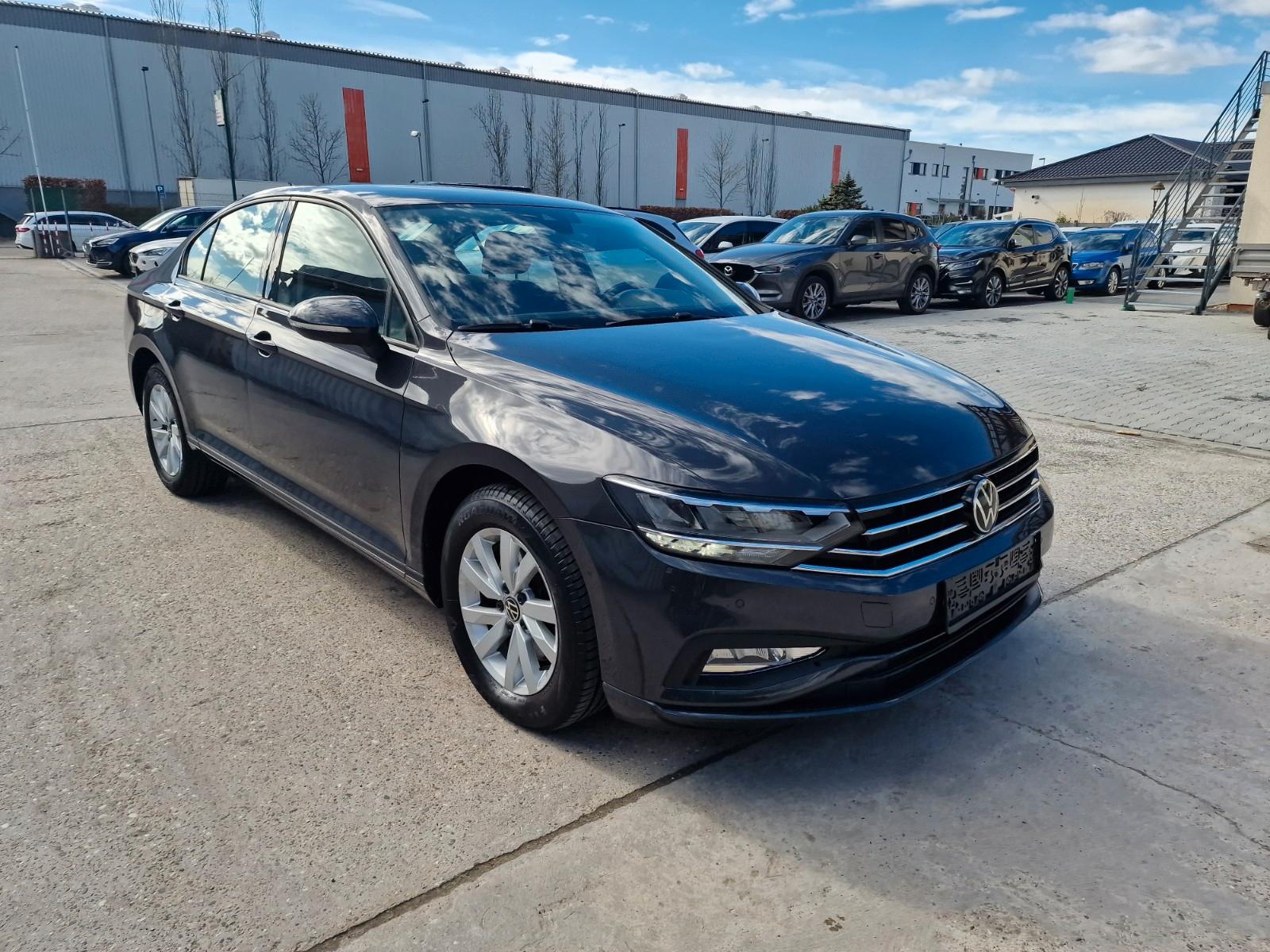 Volkswagen Passat Lim.Automatik