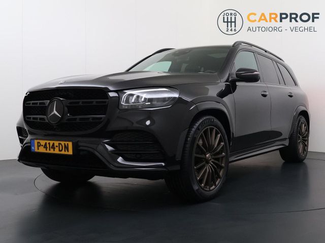 MERCEDES-BENZ GLS 400 d 4MATIC Premium Plus AMG Styling | pano