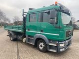 MAN TGL 8.220 DOKA Kipper Klima 2xAHK TOP - Offers matching your search criteria