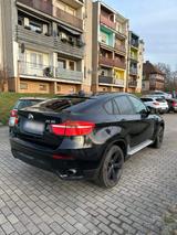 BMW X6 35D 3.0 diesel TİP TOP ZEHR GUTER Z... - gebrauchte BMW 635 aus dem Jahr 2008